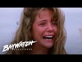 Things Turn From BAD To WORSE As A Girl JUMPS FROM THE PIER Baywatch Remastered