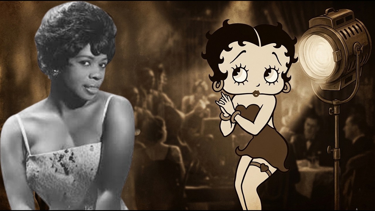 The Forgotten Star Who Changed Animation Forever | The Story of Esther Jones