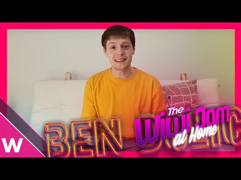 Ben Dolic "Violent Thing" (Germany Eurovision) | The Wiwi Jam At Home