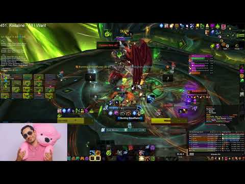 mythic Kil'Jaeden first kill