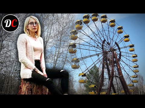 Mariyka Sovenko - jak żyje jedyne dziecko urodzone w strefie wykluczenia w Czarnobylu?!