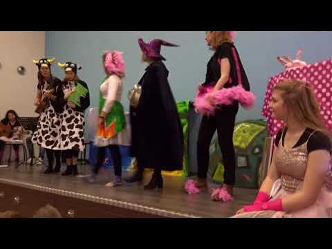 YouTube video