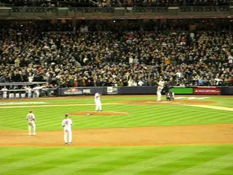 2009 World Series Game 6:  Final Out
