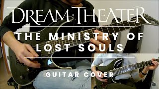 Download lagu Dream Theater - The Ministry of Lost Souls (full guitars cover) mp3
