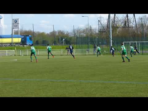 assoa u15 exc  -  st leu u15 exc (championnat)1mt suite 1