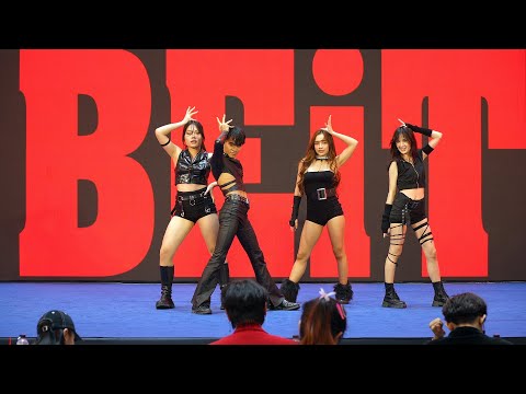 240324 cover ITZY - BORN TO BE @ The Mall Lifestore Bangkae