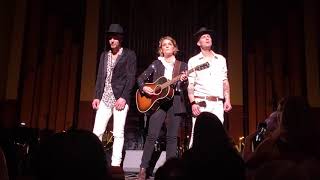 Brandi Carlile - Cannonball - 2/21/20 - Benaroya Hall (N1)