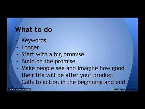 Landing Page Optimization Welcome 2020 Lesson 01