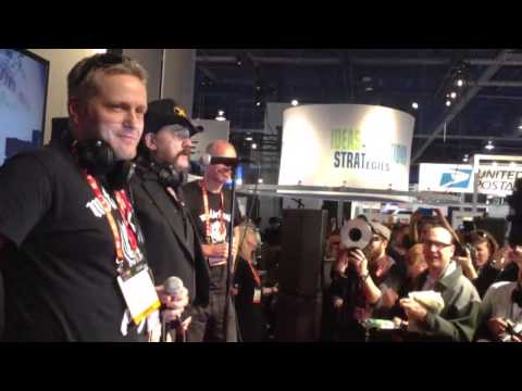 Thumbnail for MÖTORHEADPHÖNES Press conference