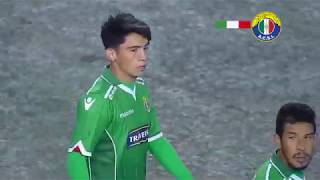 Audax Italiano 1 - 0 Curicó Unido | Copa Chile 2016