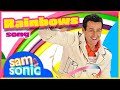 SamSonic RAINBOWS Song For Kids Family Music