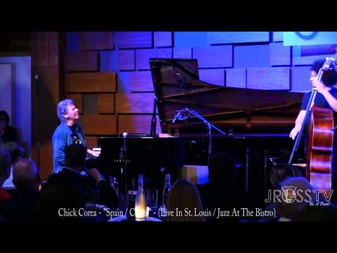 James Ross @ Chick Corea - "Spain / Chant" - www.Jross-tv.com (St. Louis)