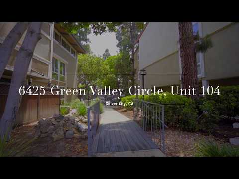 6425 Green Valley Cir UNIT 104, Culver City, CA. 90230