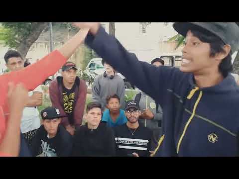 Eyen VS Niwrey | Propah Style | Octavos | Batalla de Freestyle