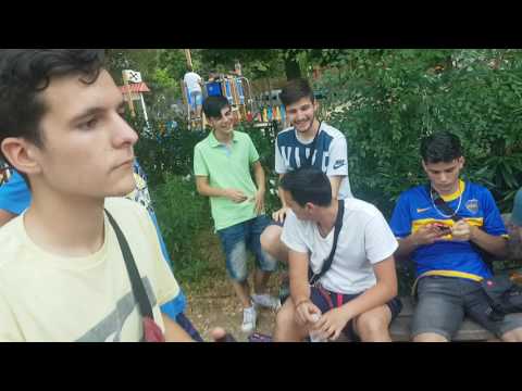 More SBM y Herrera vs Migeru y Serb-Cuartos- Hmie Battle