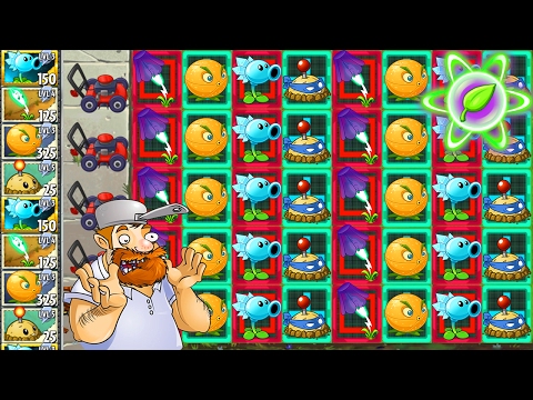 Plants vs Zombies 2 Pinata Party 3/2/2017 - Team Plants Power-Up! Vs Zombies