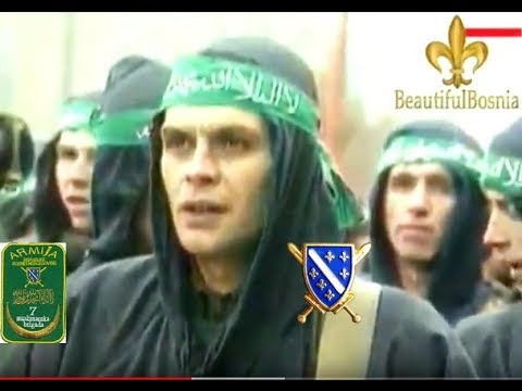 7. Muslimanska II White Muslim Elite Brigade