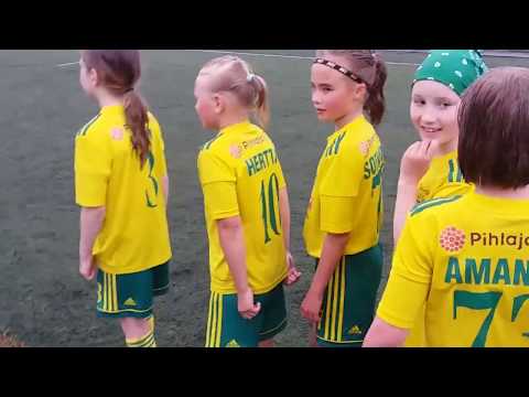 P9-liiga: Ilves (T10) - Ilves vihreä