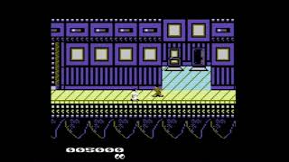 COMMODORE 64 += KUNG FU NINJA  =+ NEW WIP GAME 2025