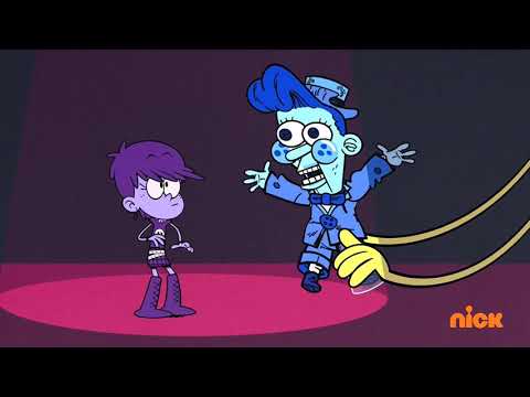 Luan's song from Really Loud Music (The Loud House)
