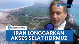 Iran Siap Beri Izin Kapal Jepang Lewati Selat Hormuz, Sinyal Pelonggaran di Tengah Konflik Regional