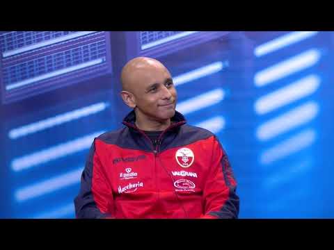 Martedì sport 22/3/2022 A.C. Cuneo 1905 Olmo - TELEGRANDA (ch 81)