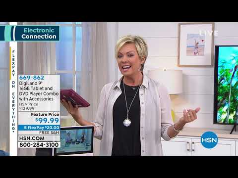 HSN | Electronic Connection 06.21.2019 - 05 PM