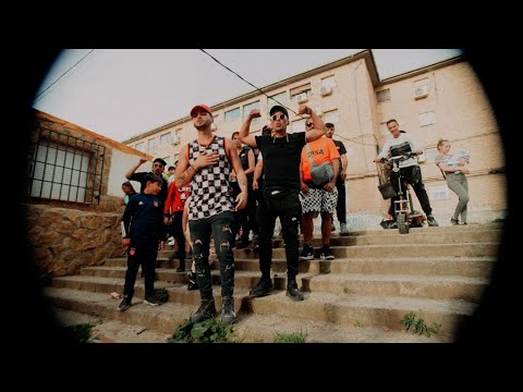 KHALED X BLUNTED VATO - COMANDO (Video Oficial)