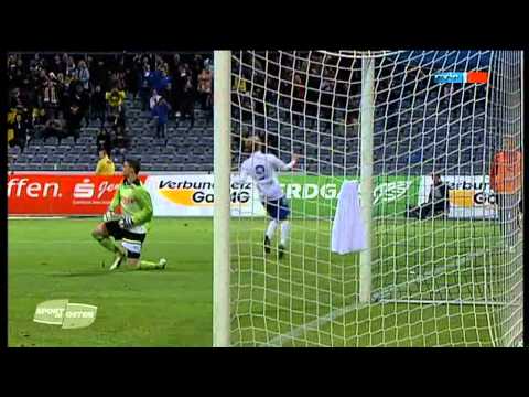 13.Spieltag 3.Liga Saison 11/12 FC Carl Zeiss Jena - VfB Stuttgart II