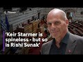 Yanis Varoufakis on the death of capitalism, Starmer, and the tyranny of big tech