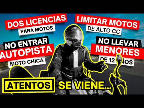 Nuevas Exigencias para Motociclistas en Chile 2024