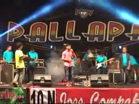 SEJENGKAL TANAH Gerry  Mahesa NEW PALLAPA