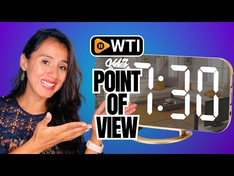 SZELAM Digital Alarm Clock - WTI product video review