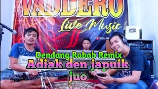 Download lagu ADIAK DEN JAPUIK JUO - Dendang minang rabab || Jhonedy bs || Wira keyboard musik mp3