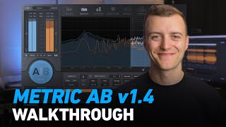 Video thumbnail for Major ADPTR AUDIO Metric AB 1.4 Update - ALL YOU NEED TO KNOW | Plugin Alliance by Plugin Alliance