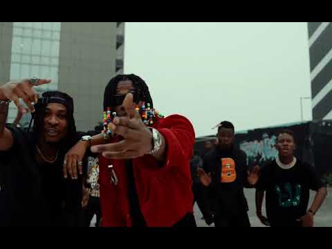 King Perryy & 1da Banton - Denge (Official Video)