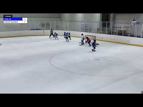 2020.11.14 LEHEL HC - NYUGATI ESZKIMÓK U12/B 1.harmad