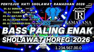 Download lagu DJ SHOLAWAT PALING ENAK FULL BASS MIDDLE BEDIL🔥Feat BSS AUDIO RAMAYANA TEBARU 2026 CEK SOUND DJ  mp3