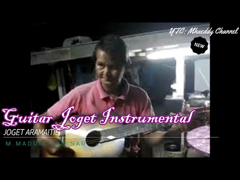GUITAR JOGET ARAMAI TI' |  TAMBUNAN
