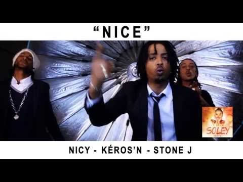 Teaser "Nice" Stone.J ft Nicy & Kéros'N extrait de "Ti'Moun Solèy 2"