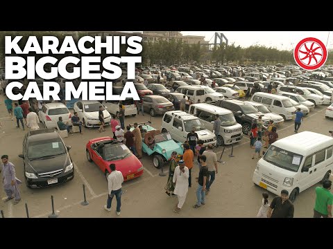 Used Car Mela Karachi 2022 | Exclusive Highlights | PakWheels
