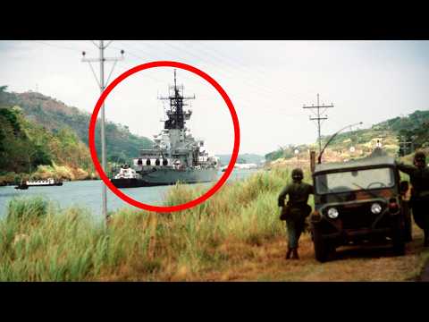 The Super Massive Battleship the US Couldn't Retire