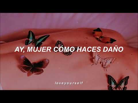 MANÁ - Mariposa Traicionera [ Letra ]