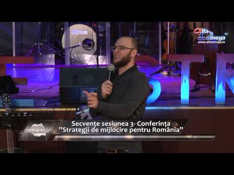 Puterea rugaciunii 4.25 - Sunny Tranca - sesiunea 6 Baia Mare 2015