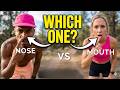 You’re Breathing Wrong When Running (Do This Instead)