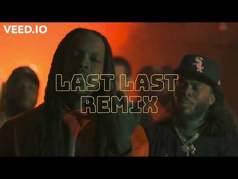 Burna Boy - Last Last (Remix) Molotov Mall