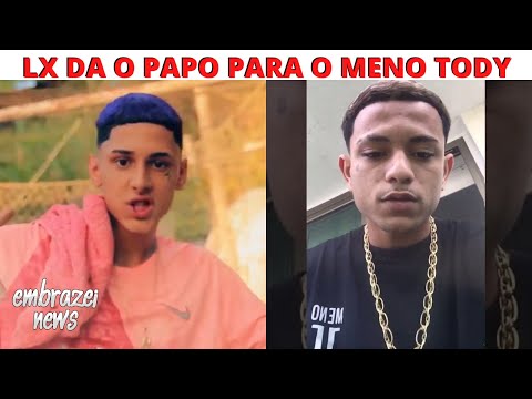 LX EXPLICA A TRET4 COM MENO TODY | #DEUOPAPO