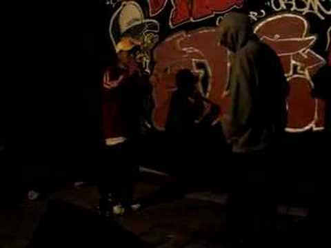 Ronald vs "2-N" Docene round2