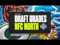 2024 NFL Team Draft Grades For NFC NORTH Division I CBS Sports