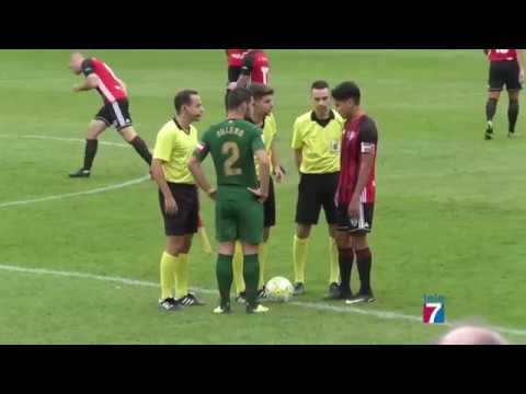 Goles y declaraciones Arenas Club 1 - Bilbao Athletic 2